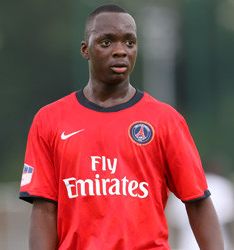 Неескенс Кебано готов оправдать свое имя, фото ФК ПСЖ