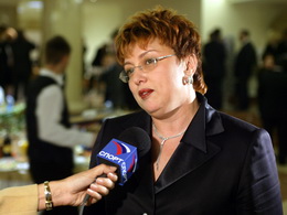 Ольга Смородская, sovsport.ru