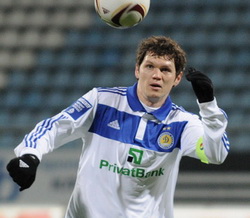 Фото Ильи Хохлова, Football.ua