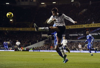 Гарет Бэйл, фото Reuters