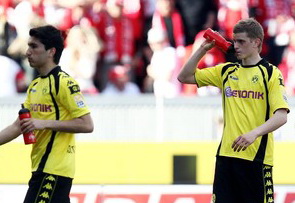 Шахин и Бендер, фото Getty Images