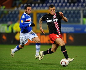 Боума против Паццини, фото Getty Images