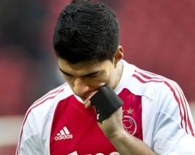 Луис Суарес, fcupdate.nl