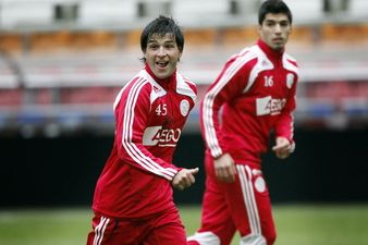 Николас Лодейро, fcupdate.nl