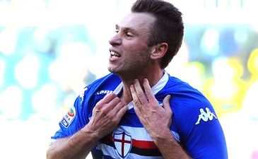 Антонио Кассано, Getty Images