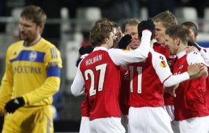 Мы еще в Минск приедем...фото АР