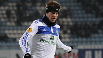 фото Ильи Хохлова, Football.ua