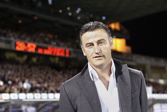 Кристофф Галтье, Reuters