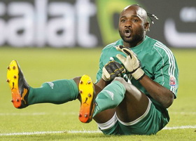 Мутеба Кидиаба, фото Reuters