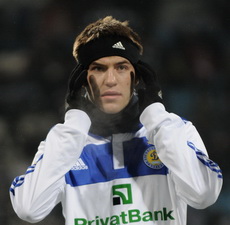 Андрей Ярмоленко, фото И. Хохлова, Football.ua