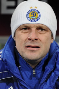 фото Ильи Хохлова, Football.ua