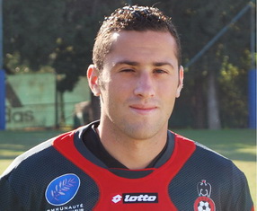 Давид Оспина, фото ogcnissa.com