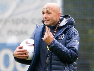 Лучано Спаллетти, sportbox.ru