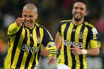 Без Алекса никуда, fenerbahce.org