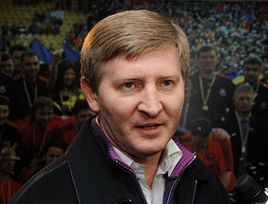 Ринат Ахметов, shakhtar.com