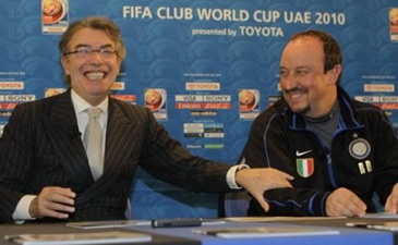 Rafa, I'd rather walk alone, фото АР