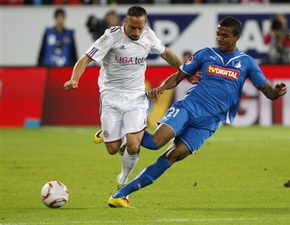 Будущие одноклубники? Фото AP