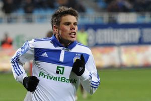 фото Ильи Хохлова, Football.ua