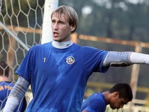 Антон Амельченко, фото Советский Спорт