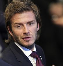 Дэвид Бекхэм, Getty Images