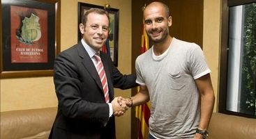 фото ФК Барселона