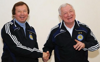 Юрий Семин и Борис Игнатьев