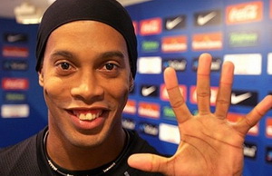 Роналдиньо, sportbest.net