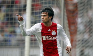 Дарио Цвитанич, parool.nl