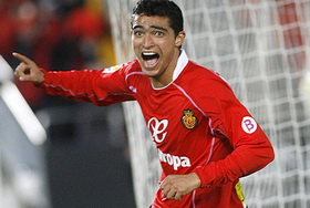 Чори Кастро, realmallorca.co.uk