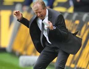 Стив Маккларен, Getty Images