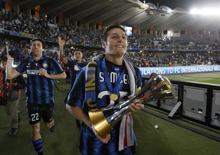 Хавьер Дзанетти, Reuters