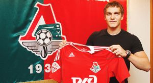 фото ФК Локомотив