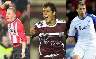 Балаж Джуджак, Себастьян Бланко и Клаудемир