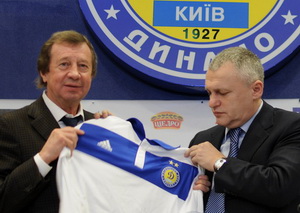 Фото Ильи Хохлова, Football.ua