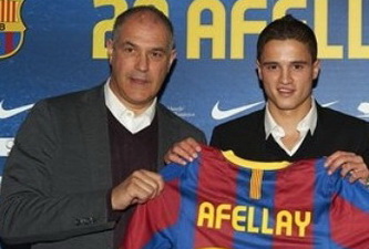 Субисаррета и Афеллай, фото AP