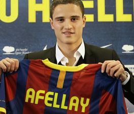 Ибрахим Афеллай, Reuters