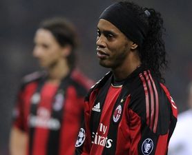 Роналдиньо, Getty Images