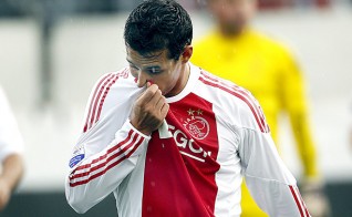 Мунир Эль Хамдауи, v-bal.nl