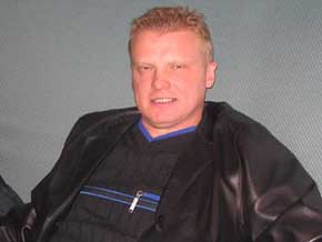 Сергей Кирьяков