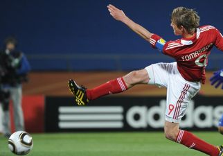 Йон-Даль Томассон, Getty Images