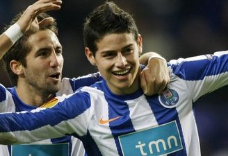 Хамес Родригес, Reuters