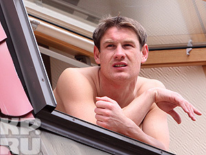 Ивица Крижанац, фото kp.ru