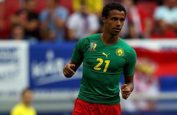 Жоэль Матип, фото Getty Images