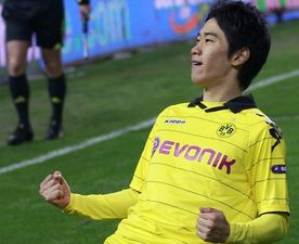 Синдзи Кагава, Reuters