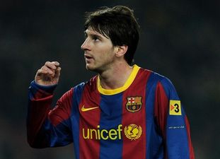 Лео Месси, Getty Images