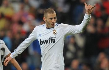 Карим Бензема, Getty Images