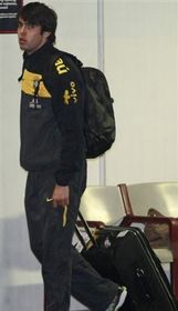 Собрал вещи, и в Интер, AP Photo