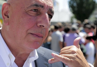 Адриано Галлиани, фото Getty Images