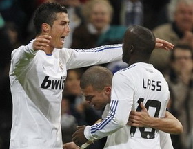 Передавай обнимашки Уэйну, фото Reuters