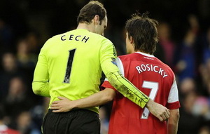 Петр, мне там даже не с кем нашего чешского пивка выпить, фото Reuters